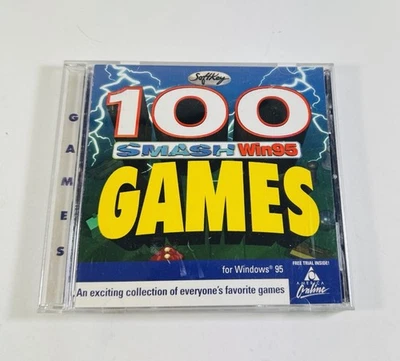 Windows 95 Computer In Video Games for sale | eBay