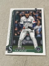 2025 Topps Update Series - Andres Munoz #US12