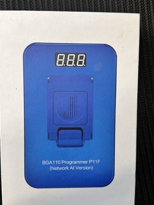 JC P11F BGA110 Professionelles NAND Programmier Modul für Apple iPhone und iPad