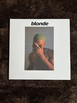 Frank Ocean Bundle- Boys Don't Cry Magazine, Endless, Blond