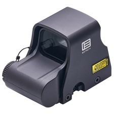 EOTech Holographic Sight, 65 MOA ring, 2 1 MOA dots