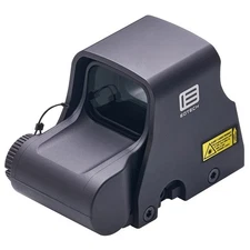 EOTech Holographic Sight, 65 MOA ring, (2) 1 MOA dots