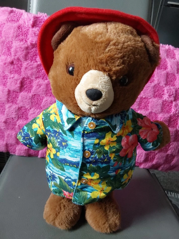 Paddington Bear Dancing & Talking Bear - Soft Plush Fully Working - Image 3 of 4