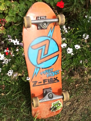 Z-Flex Dog Town Jay Adams Stock OG Skateboard Street Rocket