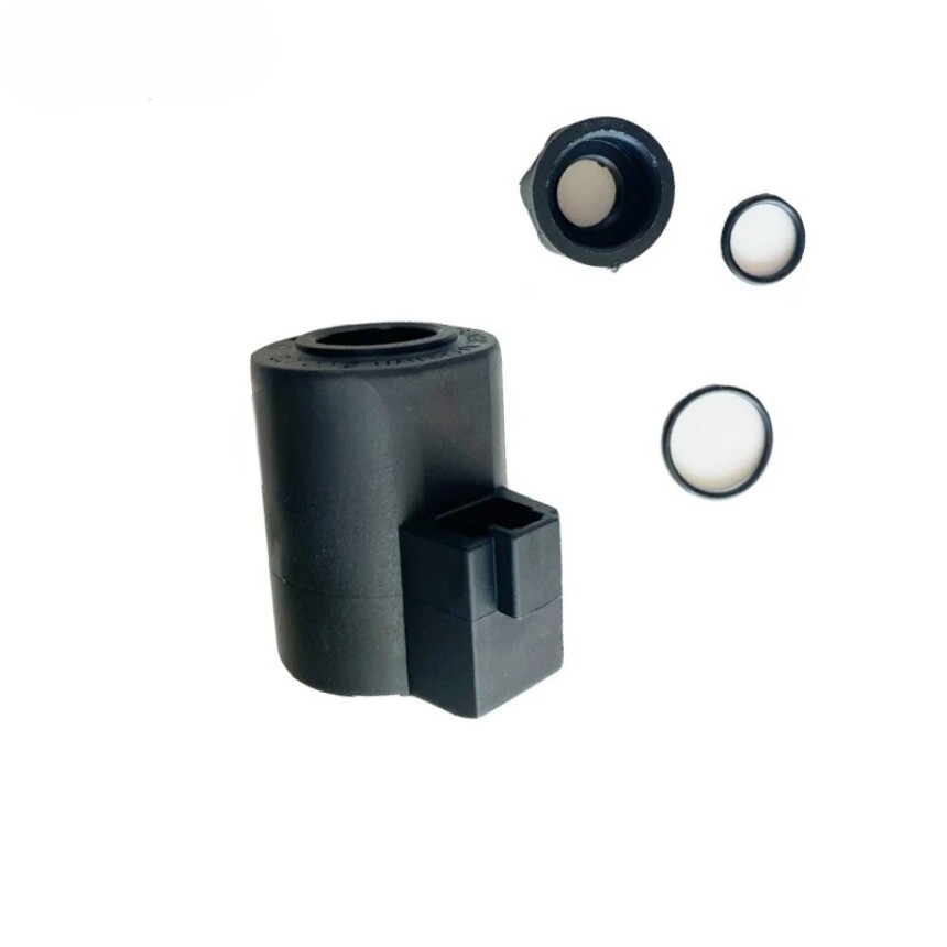 COIL DAESUNG NACHI D28G FOR VOLVO EC210B 24V HSKOR | eBay COIL DAESUNG NACHI D28G FOR VOLVO EC210B 24V HSKOR | eBay