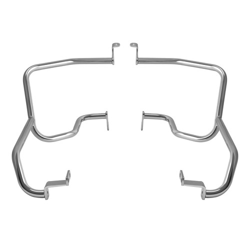 Saddlebags Engine Guard Highway Crash Bar Fit For BMW R18 Transcontinental 21-up - Picture 7 of 11