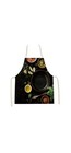 Apron Bib Kitchen Apron Cooking BBQ Party Kitchen Fruit Veg Food Grill Baking