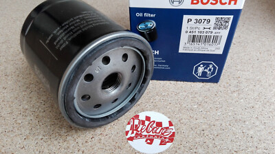 Bosch Ölfilter Opel Corsa Manta Kadett Astra OHC DOHC C20NE C20XE usw.