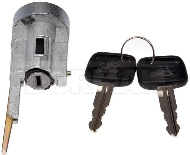 Cilindro de bloqueo de encendido Dorman 989-076 para Toyota Paseo 1996 Foto 2 de 4