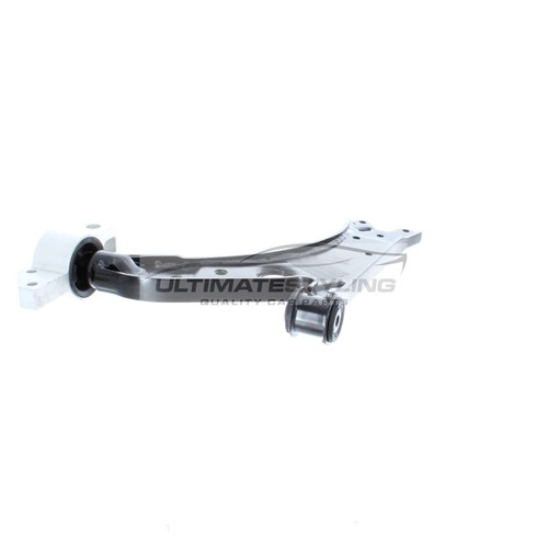 VW Caddy Maxi Van 2010-2016 Steel Front Lower Wishbone Arm Passenger Side Left - Picture 7 of 12