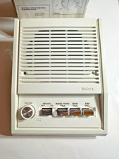 NuTone IS-405WH 5" Inside Speaker for IM-4006 Intercom System White 3