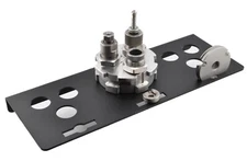 MCD Wall Mounted Turret and Die Holder for Lee 3-Hole & Pro1000 Turrets