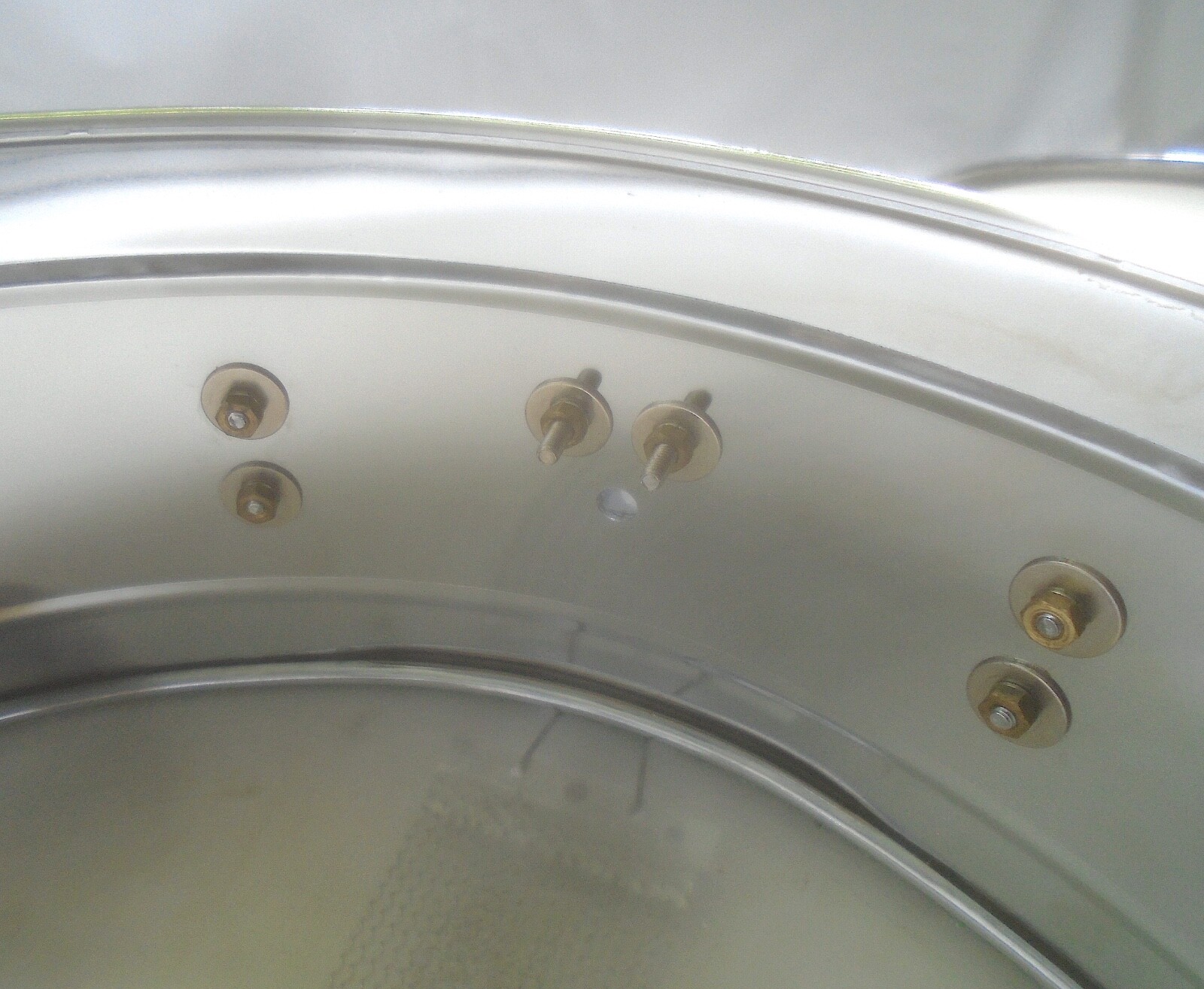 SONOR  - SNARE DRUM - Vtg 60s Teardrop Era D424 - Compound Lever