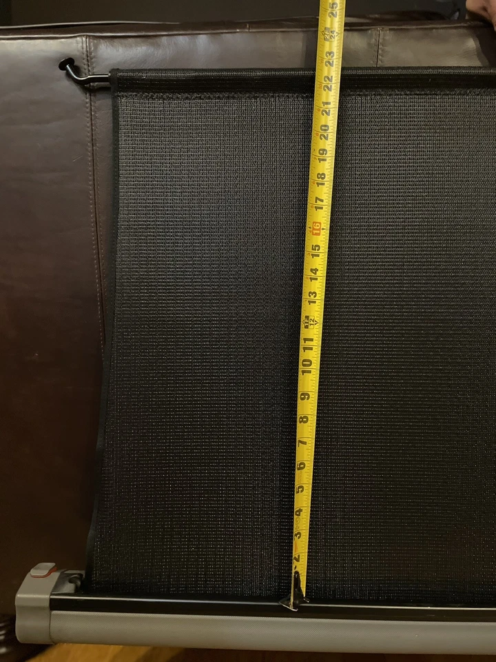 Cubierta de red de carga trasera Audi A6 Avant 2011 generación C7 2011-2015 Foto 4 de 4