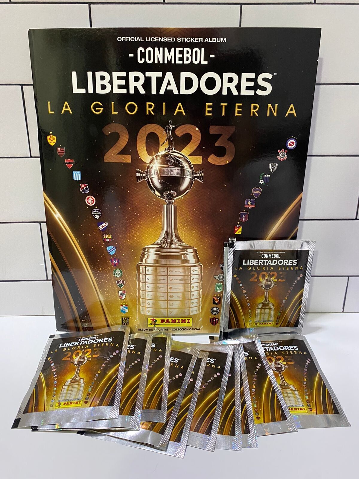 2023 PANINI CONMEBOL Copa Libertadores Sticker #445 MARIANO - CAM • $4.99  in 2023