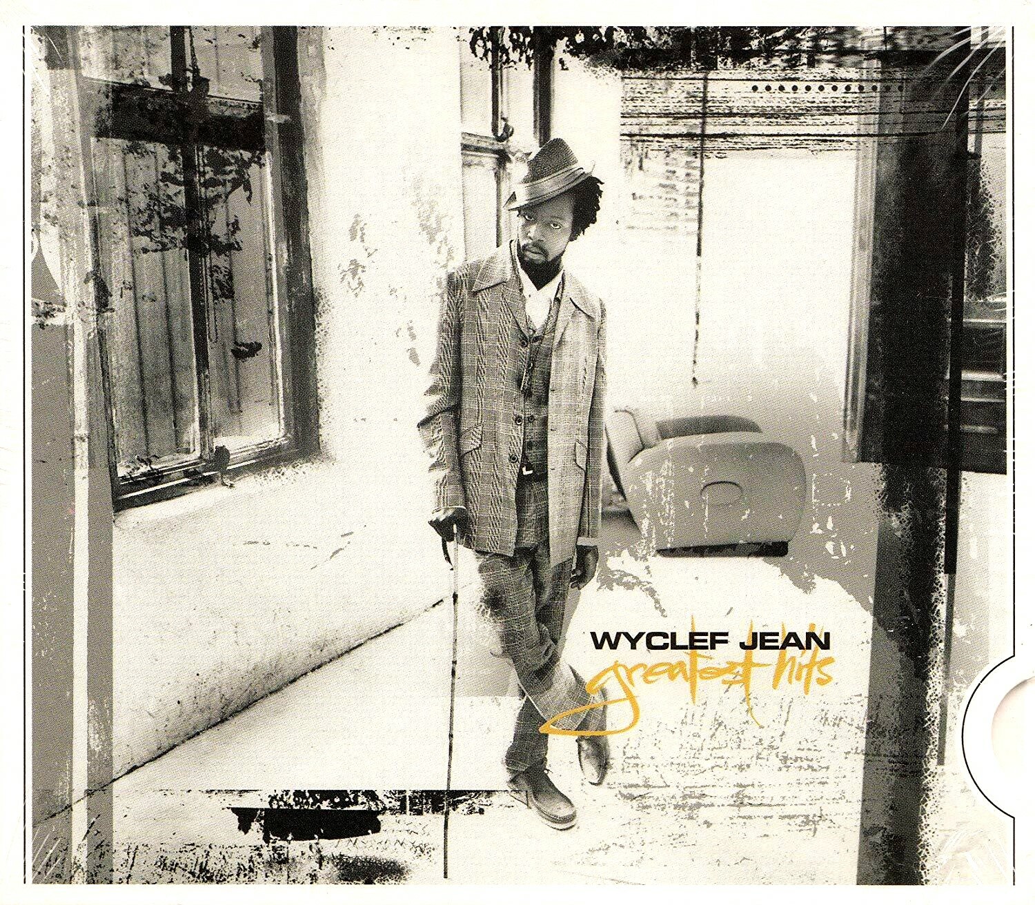 Wyclef Jean - Greatest Hits / Best Of NEW CD R.Kelly The Fugees Mary J. Blige +