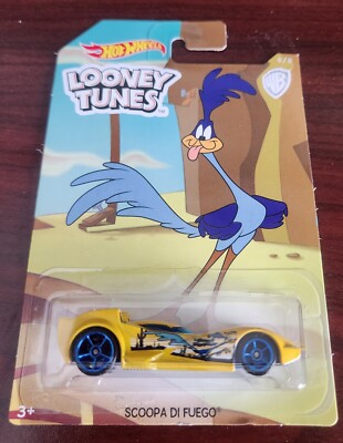 Hot Wheels Looney Tunes Complete Set of 8. New. | eBay