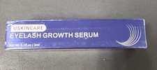  USKINCARE Eyelash Growth Serum New Sealed exp 06/24 FREE SHIPPING 