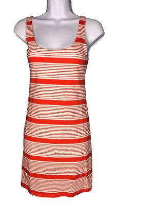 open lace back dress Cami Maxi Dress in Men's Shirting Red Stripe Red Stripe / 14 main image 0