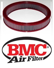 BMC FILTRO ARIA SPORT AIR FILTER FORD LINCOLN CONTINENTAL 460 V8 1968-1972