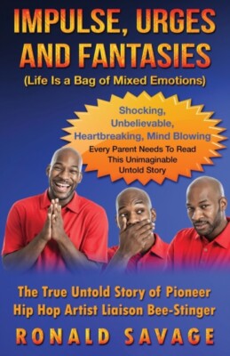 Savage - IMPULSE URGES AND FANTASIES  Life Is A Bag Of Mixed Emotions - X555z