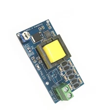 High Voltage DC-DC Boost Converter 5V-12V Step up to 300V-1200V Power Module L