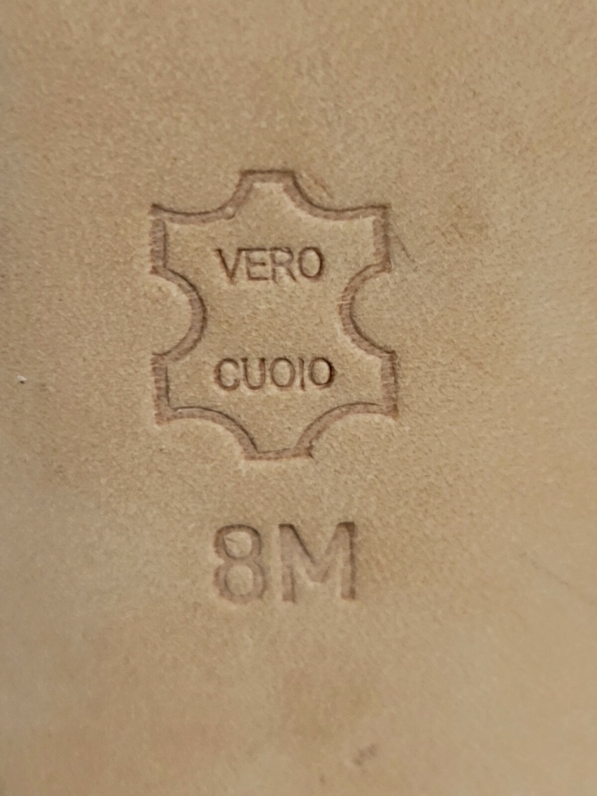 Michael Kors 8 M Python Print Gold Round Toe Pump… - image 9