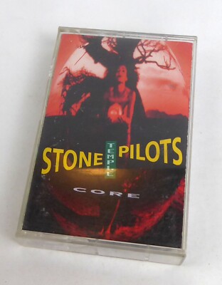 Musikkassette - STONE TEMPLE PILOTS - Core -  Tape MC