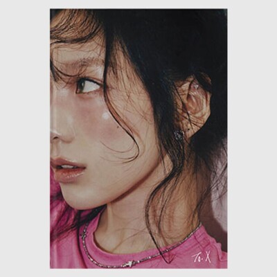 TAEYEON [TO. X] The 5th Mini Album MYSELF Ver. /CD+Buch+2 Karte+Poster+Foto