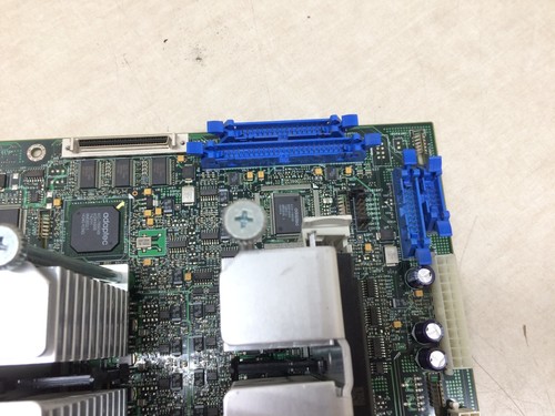 Vintage Dell Server Mother Board Dual Pentium!!! SDRAM PC100-322-622R - Picture 10 of 12