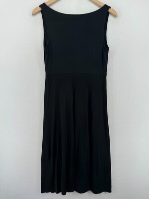 eileen fisher silk jersey dress Eileen Fisher | Dresses | Eileen Fisher Navy Vneck Jersey Dress