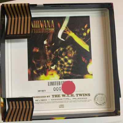 Nirvana /Pandora's Box 10CD Set Empress Valley NEW | eBay