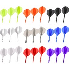 Winmau Dart Fusion Flight- Schaftsystem Fligh...