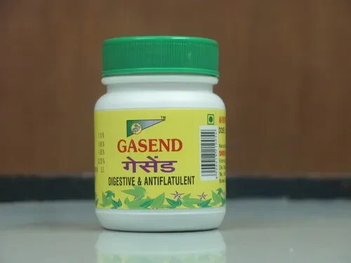 COMPRIMIDOS DE GAS SHRIJI HERBAL ENVÍO GRATUITO - Imagen 8 de 15