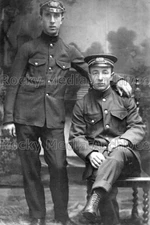 Kvv-125 WWI, Soldiers/Sailor Group 1914. Photo