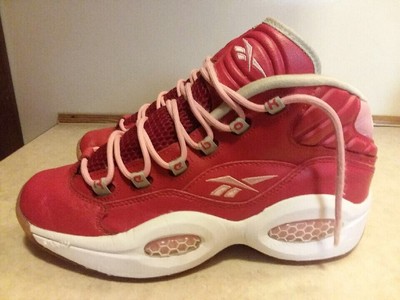 allen iverson retro shoes