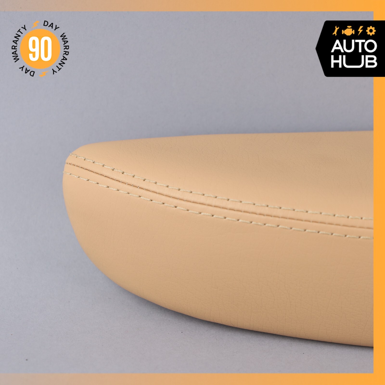 08-17 Maserati Granturismo M145 Rear Right Interior Door Panel Armrest OEM