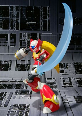 D-arts Rockman Megaman X Zero Type 2 Figure BANDAI SPIRITS | eBay