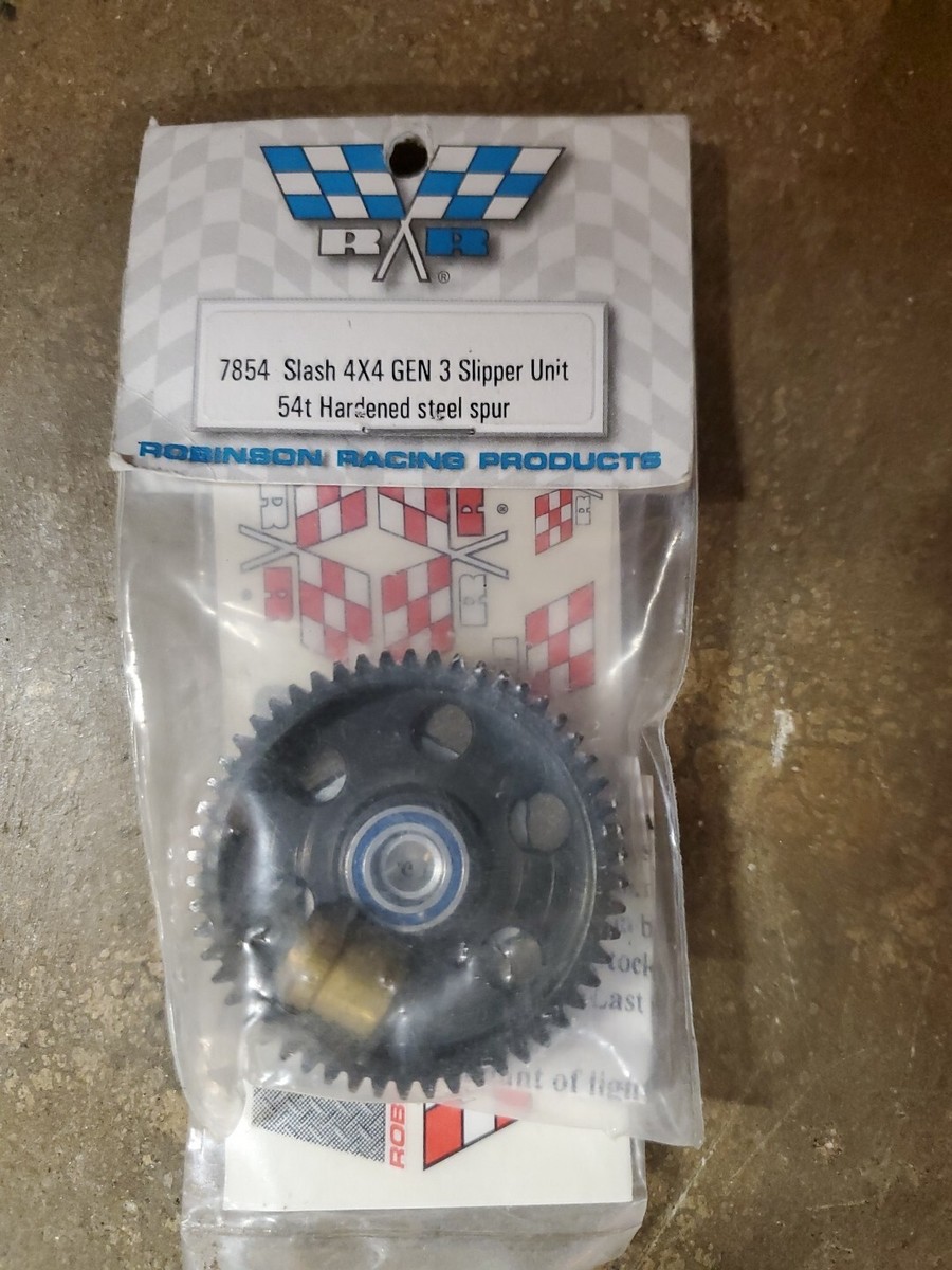 Robinson racing Slash 4X4 Gen 3 slipper unit 54T hardened steel