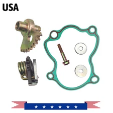 US Gearshift Fan Gear Set Driven For HiSUN UTV 500 700 HS YSMSU MASSIMO BENNCHE