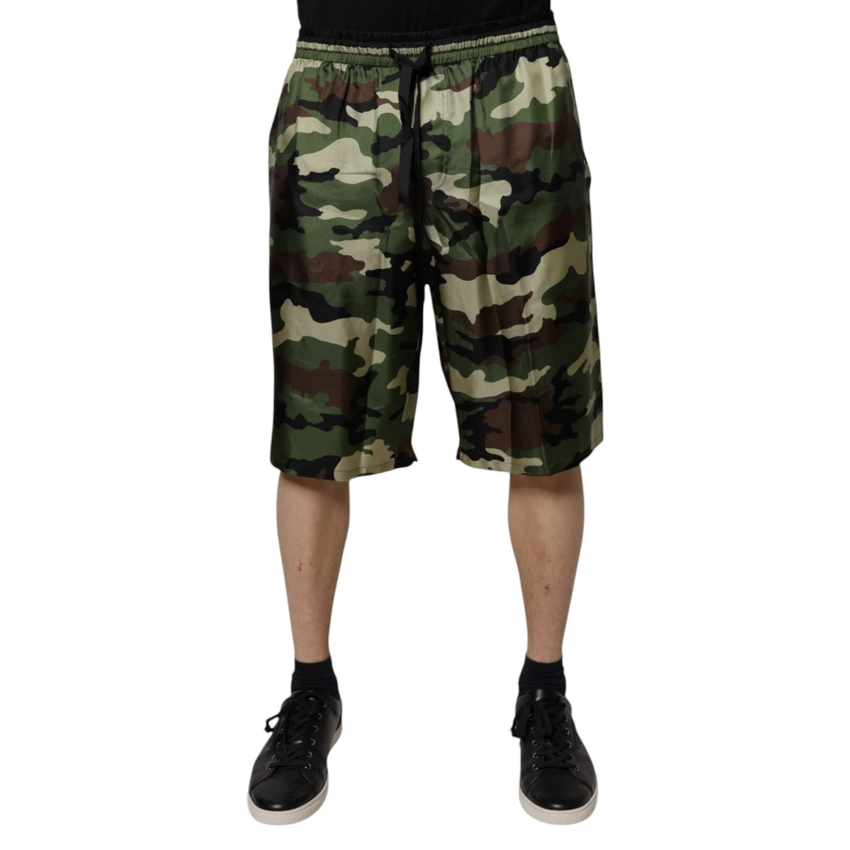 Dolce&Gabbana Camouflage Shorts for Men for sale | eBay