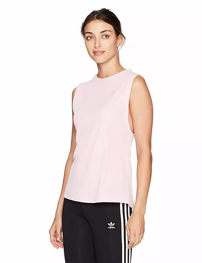 Adidas ladies tank best sale top