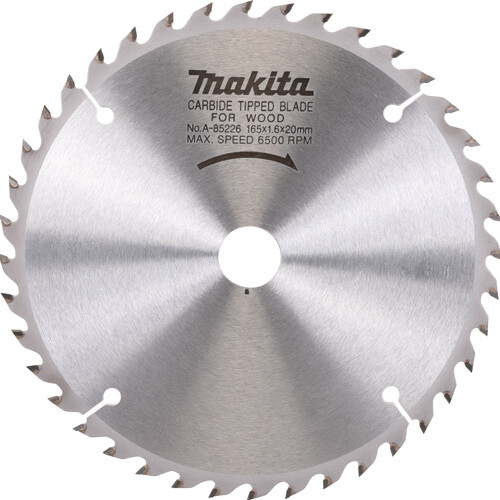Makita A-85226 Circular Saw Blade 165x1 