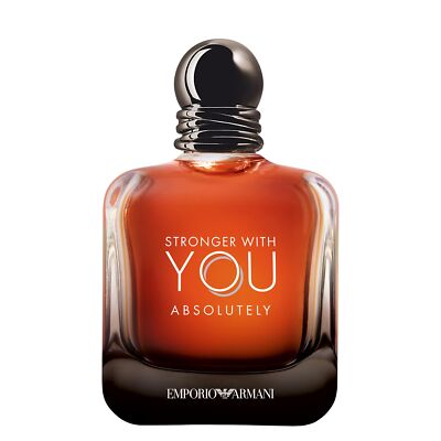 Armani Beauty - Stronger With You Absolutely - Parfum - 3.4 Fl Oz