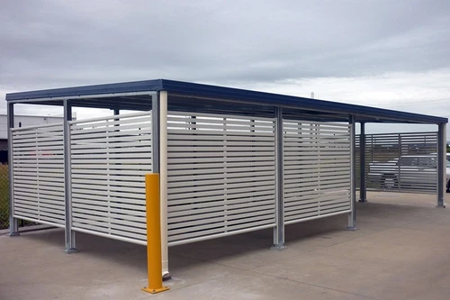 Home or business DIY - Privacy from Neighbours Carport or Balcony Screening - Picture 9 of 12