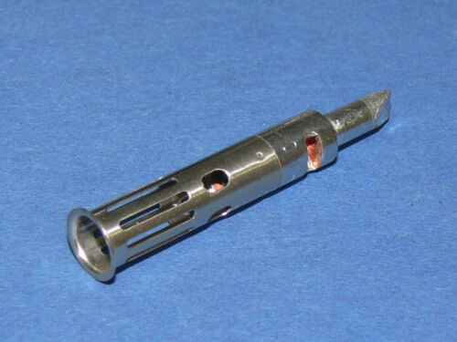 Weller Soldering Tip for Pyropen, 71 01 04/5 MM Chisel From T0051616199 Origina - Picture 2 of 3