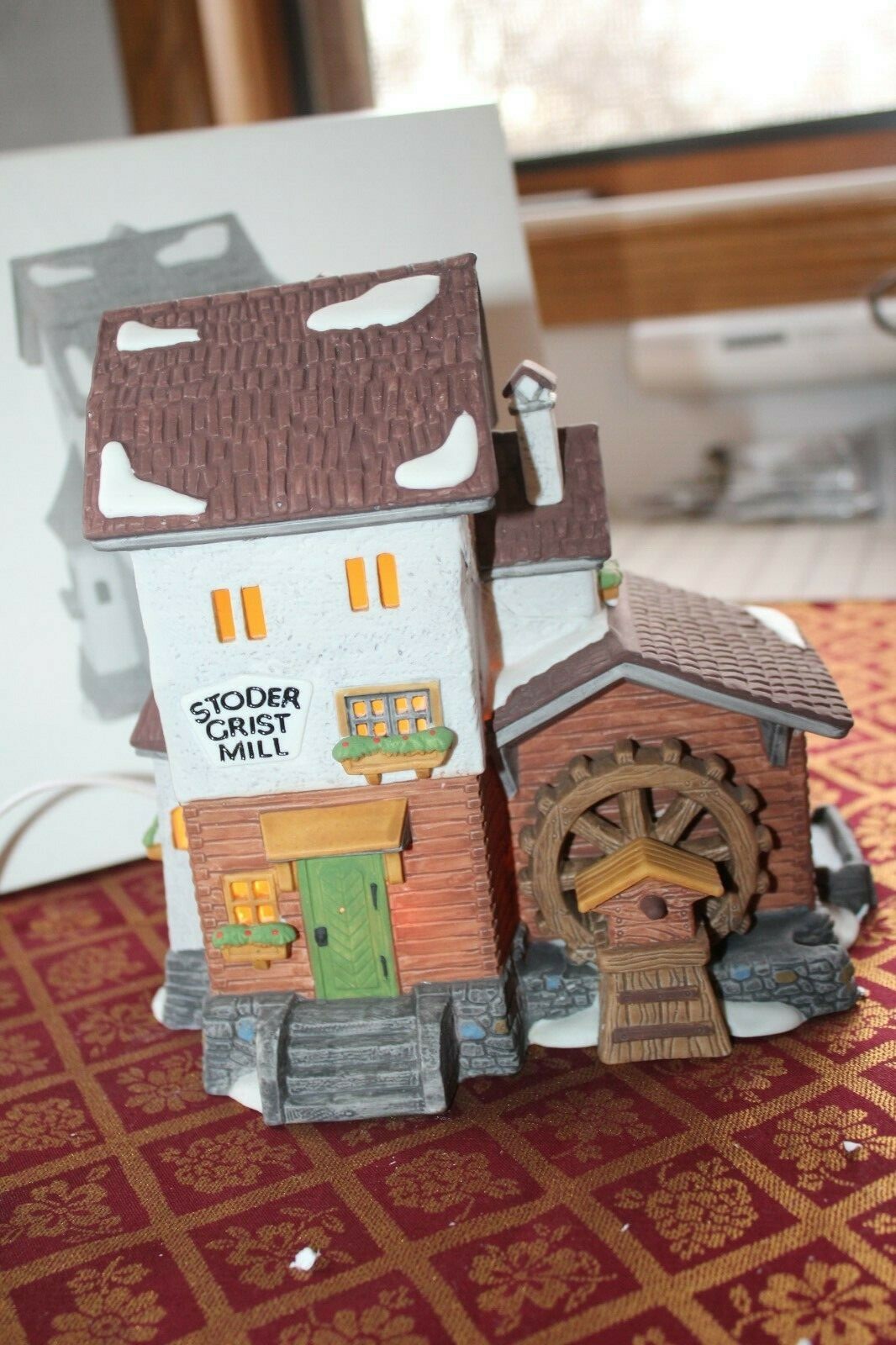 Click here to see eBay Auction