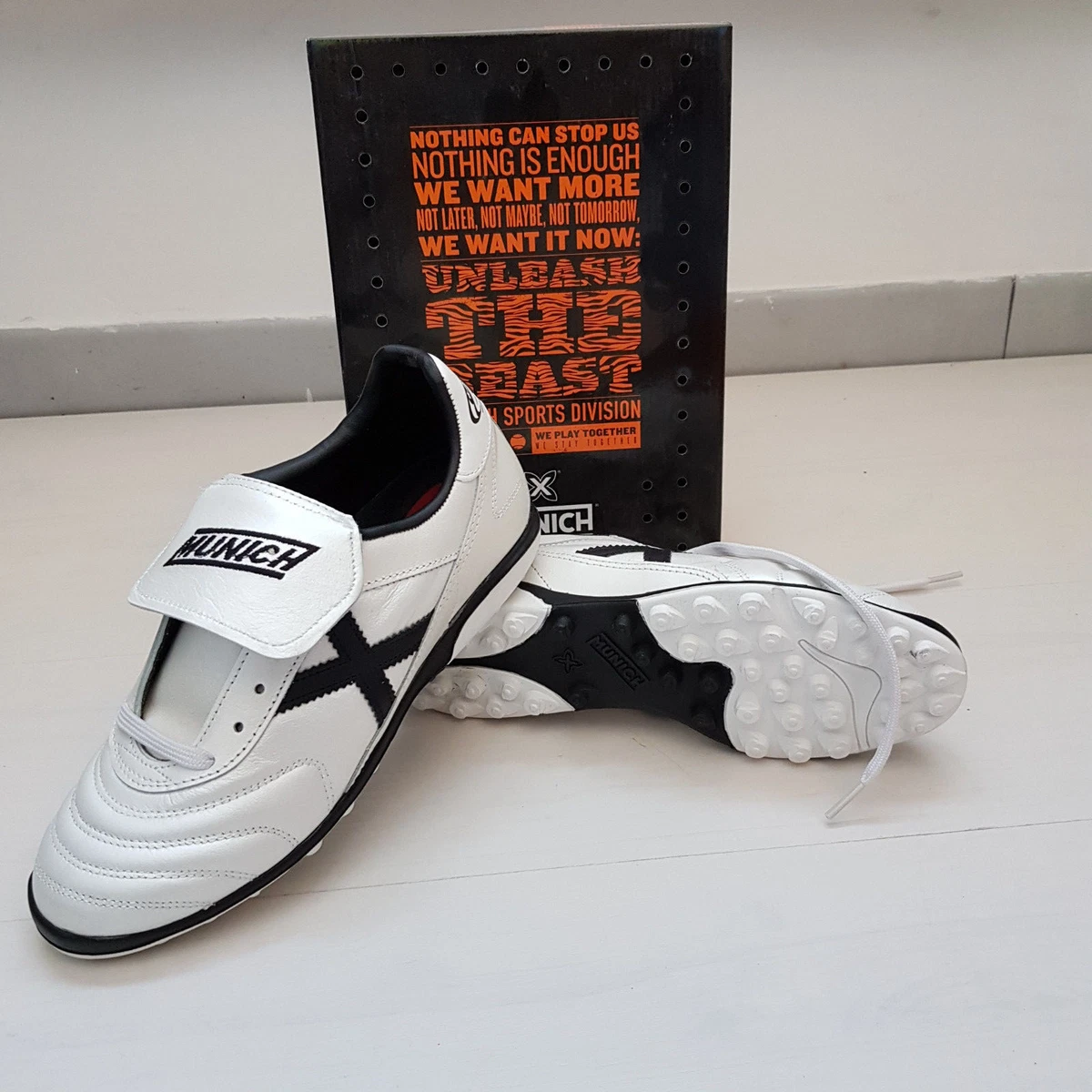 Scarpe calcetto cheap munich outdoor