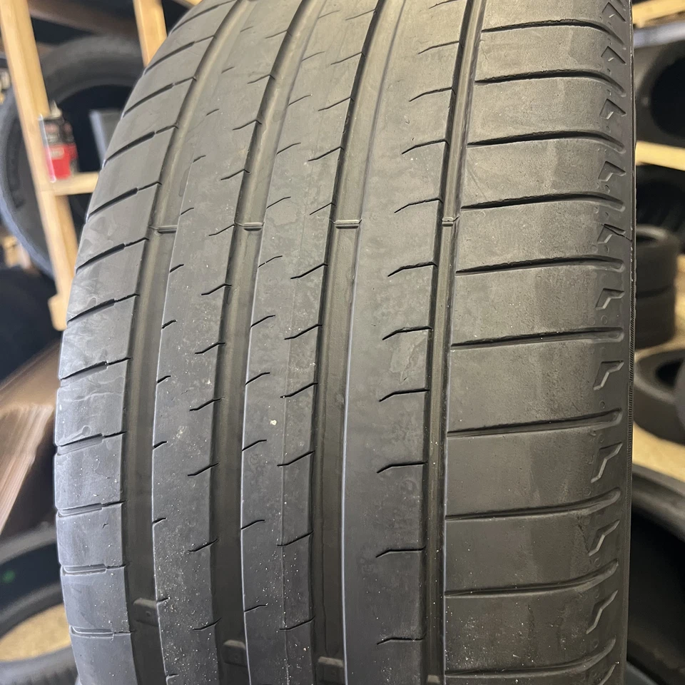1 Tire LikeNew Bridgestone Potenza Sport 255/40R20 101Y NO Patch - Image 2 of 4