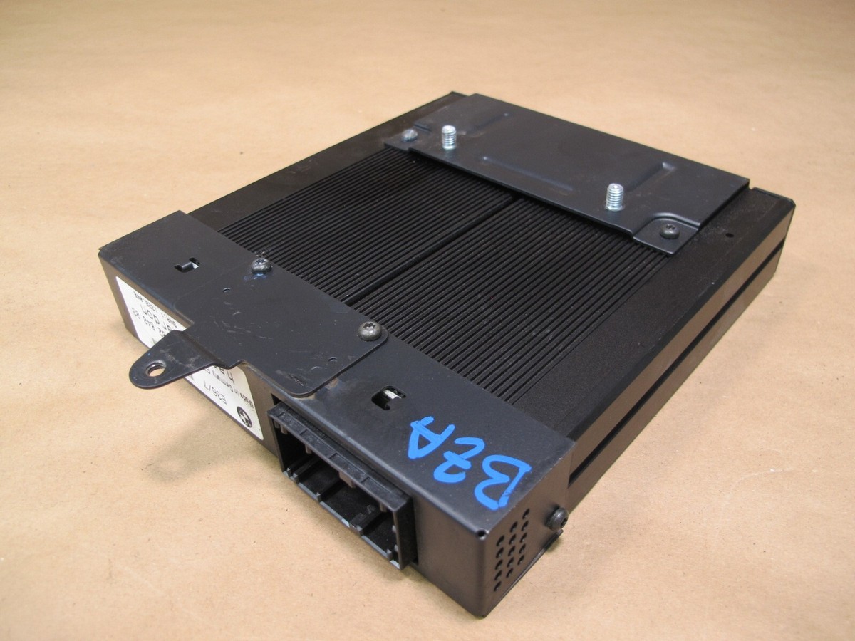 99-02 BMW E36/7 Z3 HARMAN KARDON HI-FI AUDIO AMPLIFIER AMP